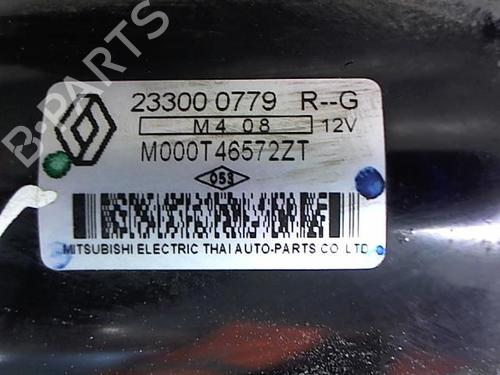 Starter RENAULT CLIO IV (BH_) 0.9 TCe 90 (BHNF, BHMA, BHMH, BHJK, BHJR) | BP23838205M8 - Image 2