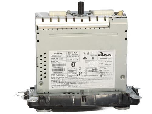 Radio RENAULT CLIO IV (BH_) 1.5 dCi 90 | BP29865280E6