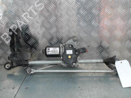 Used Front wiper motor BMW 1 (F21) 120 d xDrive (190 hp) 23847762