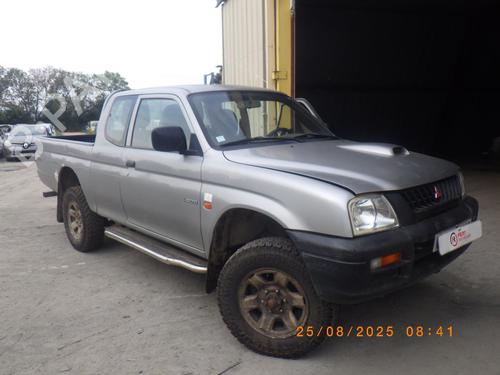 Used Parts MITSUBISHI L200 (K7_T, K6_T, K5_T)  2.5 TD 4WD (K74T)  4421836