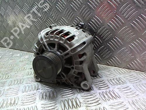 Used Alternator FORD FIESTA VI (CB1, CCN) 1.6 TDCi (95 hp) 23838244