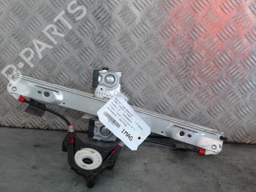 Front right window mechanism FORD FIESTA VI (CB1, CCN) 1.25 | BP24957640C23 