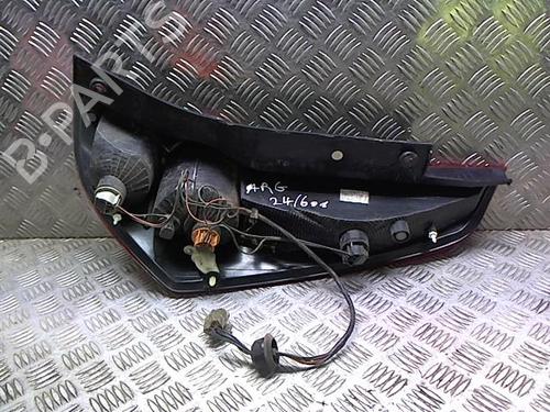 Used Left taillight Left taillight OPEL AGILA B (H08) 1.0 (F68) (65 hp) 23050886 23050886