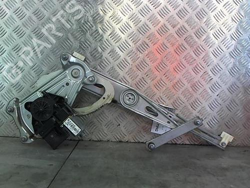 Used Front right window mechanism RENAULT MEGANE III Hatchback (BZ0/1_, B3_) 1.9 dCi (BZ0N, BZ0J) (131 hp) 25262354