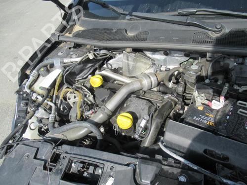 Instrument cluster RENAULT MEGANE III Hatchback (BZ0/1_, B3_) 1.5 dCi | BP23048215C47 