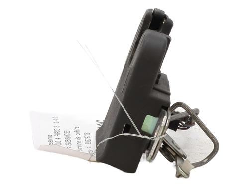 Bakluke lås VW POLO (9N_, 9A_) 1.4 TDI | BP27735015C101 