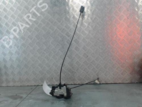 Used Front right lock Front right lock RENAULT MODUS / GRAND MODUS (F/JP0_) 1.2 16V (JP0W) (101 hp) 26551589 26551589