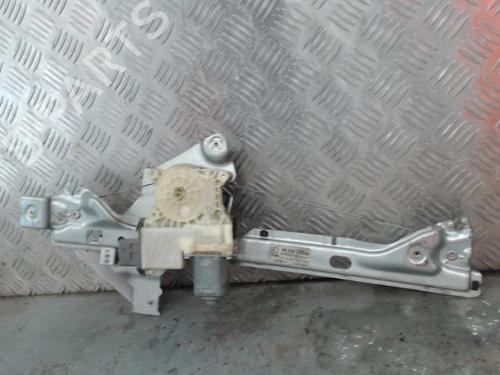 Used Rear right window mechanism Rear right window mechanism PEUGEOT 5008 (0U_, 0E_) 1.6 HDi (112 hp) 25898324 25898324