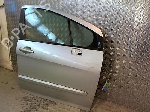 Right front door PEUGEOT 308 I (4A_, 4C_) 1.6 HDi | BP23838541C3 
