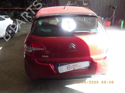 Left front window switch CITROËN C4 II (NC_) 1.6 VTi 120 (NC5FS0, NC5FS9) | BP31329077I27 - Image 7