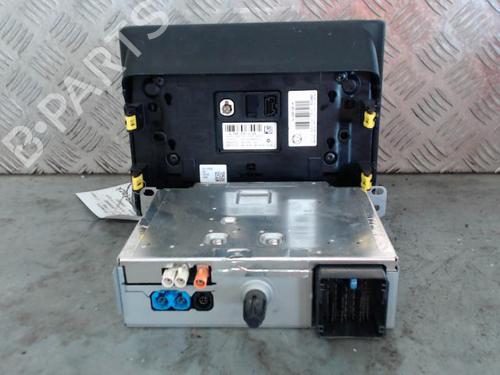 Bilradio CITROËN C3 / C3 ORIGIN III (SX) 1.2 PureTech 82 | BP26904554E6 