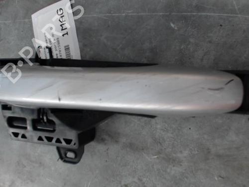 Front right exterior door handle RENAULT CLIO V (B7_) 1.0 TCe 90 (B7MT) | BP29563341C129 