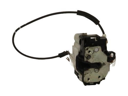 Used Front left lock FIAT 500 (312_) 1.3 D Multijet (312AXB1A) (75 hp) 23052406