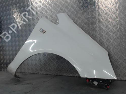 Right front fenders OPEL CORSA D (S07) 1.3 CDTI (L08, L68) | BP29424532C42 