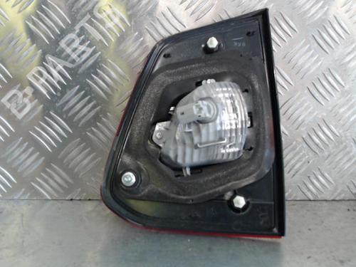 Right tailgate light SUZUKI IGNIS III (MF, FF) 1.2 Hybrid (ATK412) | BP39523475C80 - Image 2