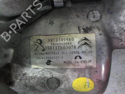 Used AC compressor AC compressor CITROËN C3 III Van (SX_, SY_) BlueHDi 100 (102 hp) 24176965 24176965