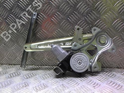 Used Rear left window mechanism NISSAN JUKE (F15) 1.5 dCi (110 hp) 23838709
