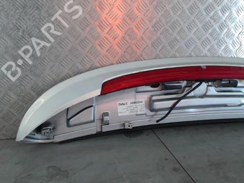 Spoiler bakluke CITROËN C4 Picasso I MPV (UD_) 1.6 HDi 110 | BP29634383C96 