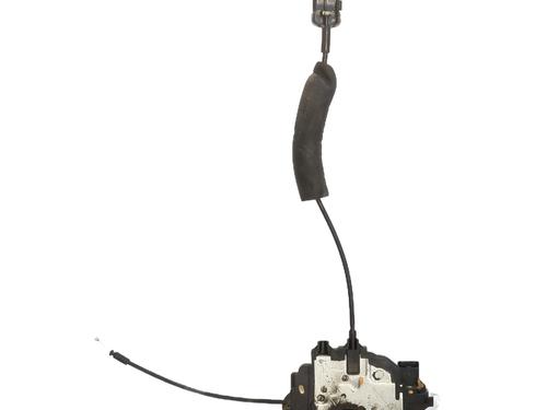 Front left lock RENAULT MEGANE III Hatchback (BZ0/1_, B3_) 1.9 dCi (BZ0N, BZ0J) | BP26005987C98 