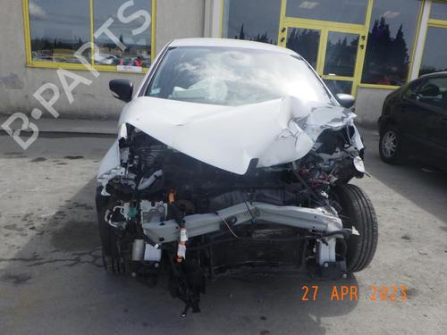 Dør venstre bagtil RENAULT ZOE (BFM_) ZOE | BP38876879C4  - Image 24