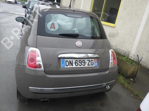 Alternator FIAT 500 (312_) 1.2 (312AXA1A) | BP23049909M7 - Image 11