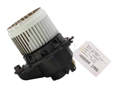 Used Heater blower motor Heater blower motor DACIA LODGY (JS_) 1.2 TCe (JSAY, JSM0) (115 hp) 34183091 34183091