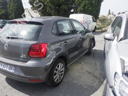 Right taillight VW POLO V (6R1, 6C1) 1.2 TSI 16V | BP23837432C35 