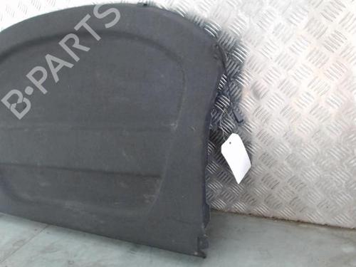 Rear parcel shelf RENAULT MEGANE III Hatchback (BZ0/1_, B3_) 1.5 dCi (BZ09, BZ0D, BZ1W, BZ29, BZ14) | BP29598995C85 