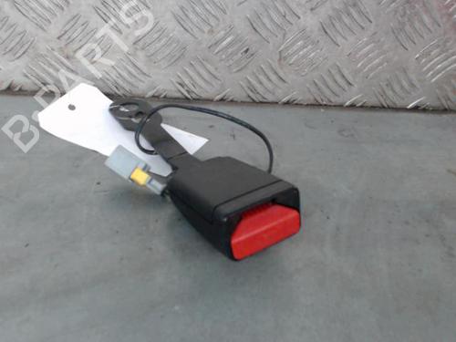 Seat buckle PEUGEOT 208 I (CA_, CC_) 1.4 HDi | BP29220900I32 