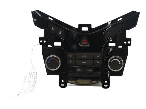 Used Climate control CHEVROLET CRUZE Hatchback (J305) 2.0 CDI (163 hp) 32506492