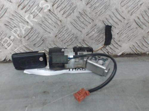 Used Ignition barrel CITROËN JUMPY II Van 1.6 HDi 90 16V (90 hp) 29965636