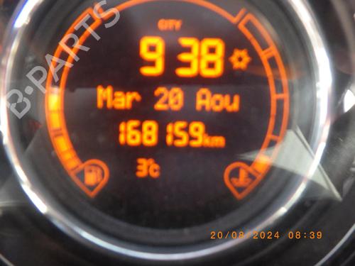 Rear mirror FIAT 500 (312_) 1.3 D Multijet (312AXB1A) | BP23839806I6  - Image 13