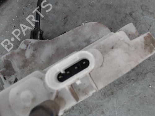 Front right lock CITROËN C3 I (FC_, FN_) 1.4 i | BP26171795C97 