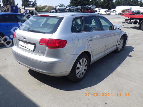 Left tailgate light AUDI A3 Sportback (8PA) 1.9 TDI | BP23839158C79 - Image 14