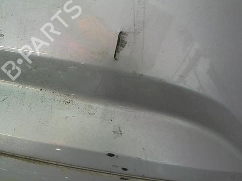 Rear bumper AUDI A3 (8P1) 2.0 TDI | BP23837952C8 