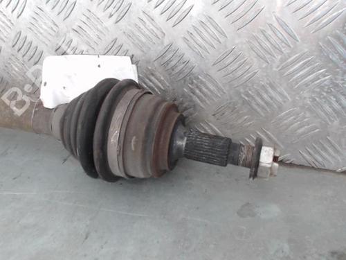 Left front driveshaft PEUGEOT 308 II (LB_, LP_, LW_, LH_, L3_) 1.6 THP 125 | BP29212445M38 