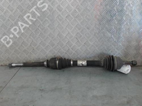 Right front driveshaft CITROËN C3 II (SC_) 1.6 HDi 90 | BP29631109M39 - Image 2