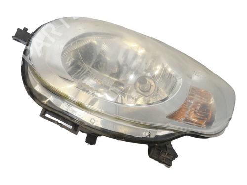 Left headlight CITROËN C1 (PM_, PN_) 1.0 | BP33566807C28 - Image 5