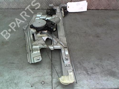 Front right window mechanism HONDA CIVIC VIII Hatchback (FN, FK) 2.2 CTDi (FK3) | BP25262391C23 