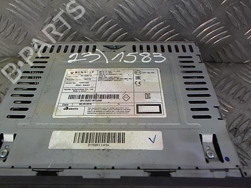 Used Radio RENAULT CLIO IV (BH_) 1.5 dCi 90 (90 hp) 23050195