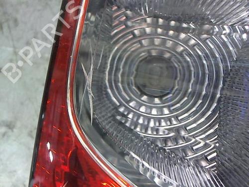 Used Left taillight Left taillight CITROËN NEMO Box Body/MPV (AA_) 1.3 HDi 75 (75 hp) 23839461 23839461
