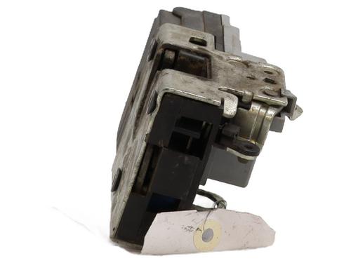 Front left lock PEUGEOT 206+ (2L_, 2M_) 1.4 HDi eco 70 | BP26238737C98 