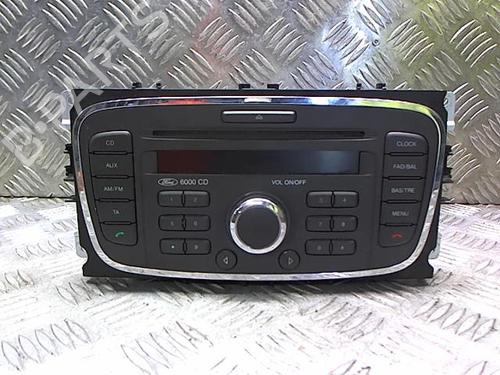 Radio FORD FOCUS II (DA_, HCP, DP) 1.6 TDCi | BP23051521E6 - Image 2