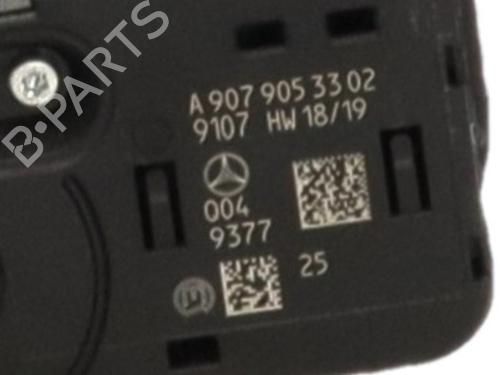 Headlight switch MERCEDES-BENZ SPRINTER 5-t Platform/Chassis (B907) 516 CDI (907.153, 907.155, 907.253, 907.255) | BP36441055I24 - Image 4