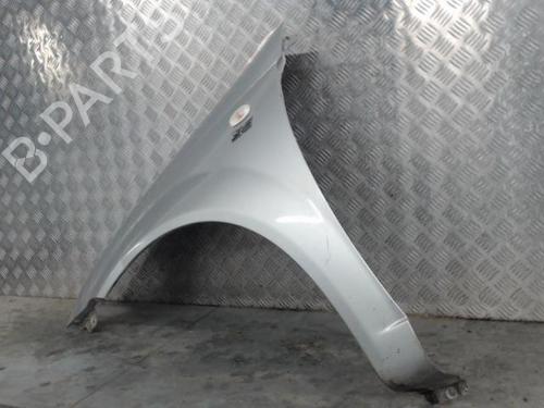 Left front fenders CHEVROLET AVEO / KALOS Hatchback (T250, T255) 1.2 | BP29480716C41 