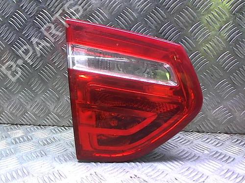 Used Left tailgate light CITROËN C4 Picasso I MPV (UD_) 1.6 HDi (109 hp) 23838683