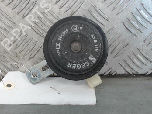 Used Horn RENAULT CLIO III (BR0/1, CR0/1) 1.5 dCi (88 hp) 28496924