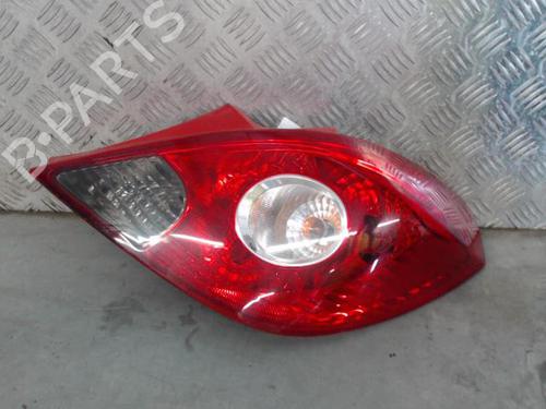 Right taillight OPEL CORSA D (S07) 1.3 CDTI (L08, L68) | BP28496944C35 - Image 2