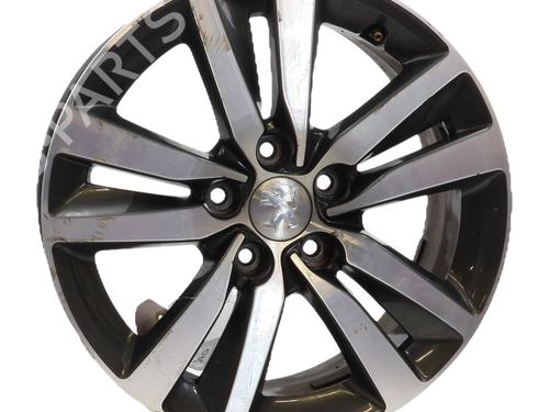 Used Rim Rim 38558582 38558582