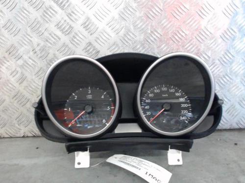 Instrument cluster MAZDA 3 (BL) 1.6 MZR CD (BL14) | BP26290220C47 - Image 2